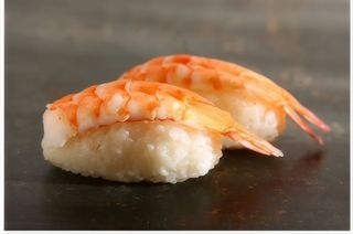 Nigiri Krewetka