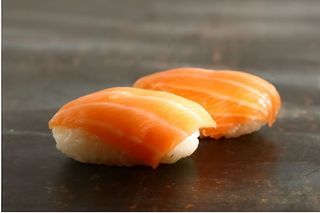 Nigiri Łosoś