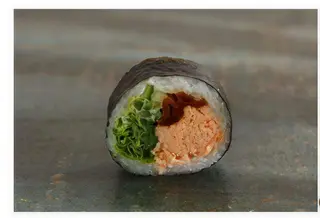 Grill Spicy Sake