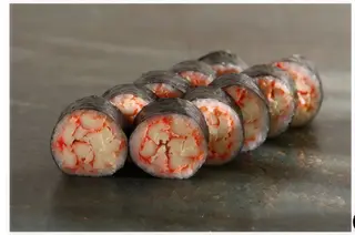 Crab Spicy