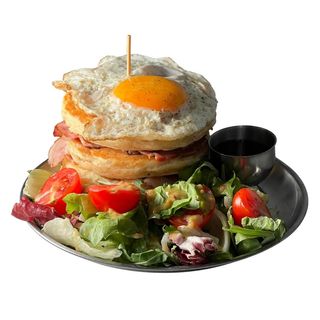 Pancakes Bekonowa Pokusa