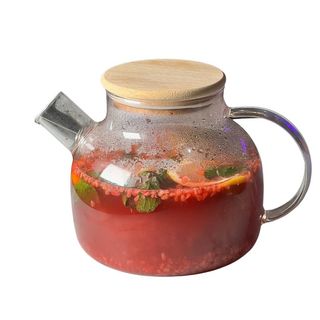 Herbata Malinowa (kubek 400 ml) 