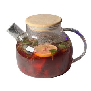 Herbata Wiśnia mięta (kubek 400 ml) 