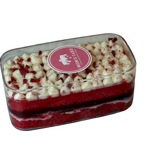 RED VELVET Z TRUSKAWKĄ