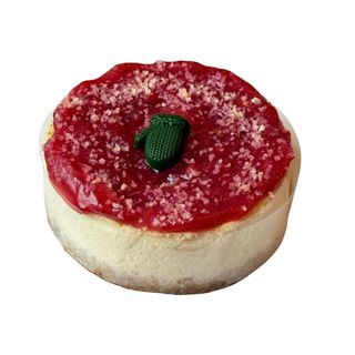 SERNIK WANILIA-MALINY