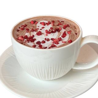 Kakao Raspberry Kiss