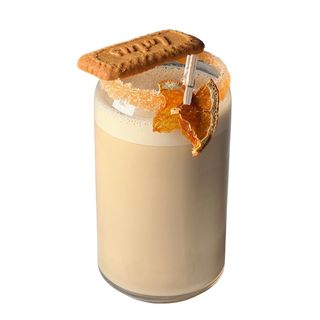 Cappuccino Lotus Pomarańczowy 