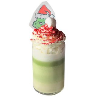 Matcha Grinch 