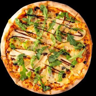 Pizza Wytrawna gruszka 32cm
