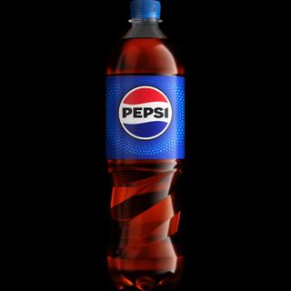 Pepsi butelka