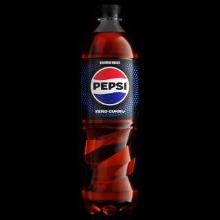Pepsi Zero butelka