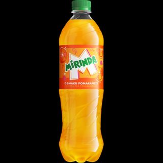 Mirinda butelka