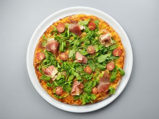 Pizza Włoska Wyprawa 32cm