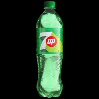 7 Up butelka