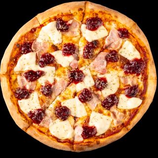 Pizza Góralska 45cm