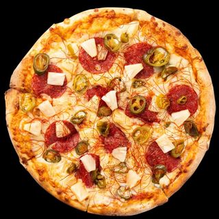 Pizza Pikantny Ananas 32cm