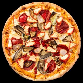 Pizza Grillowane Warzywa 32cm