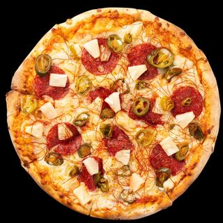 Pizza Pikantny Ananas 45cm