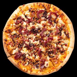 Pizza Kurczak BBQ 45cm