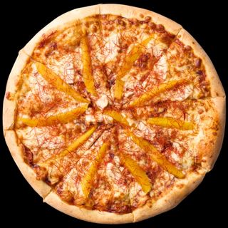 Pizza Tropikalne BBQ 45cm