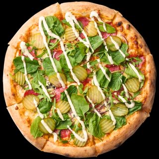 Pizza Letnia Przygoda 60cm
