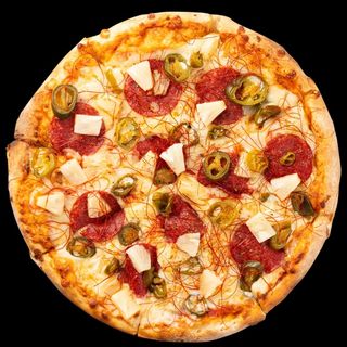 Pizza Pikantny Ananas 60cm