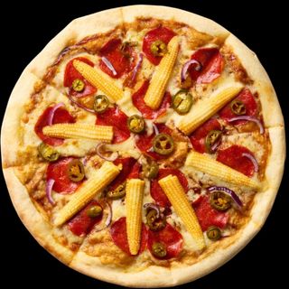 Pizza Ale Meksyk! 60cm