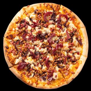 Pizza Kurczak BBQ 60cm