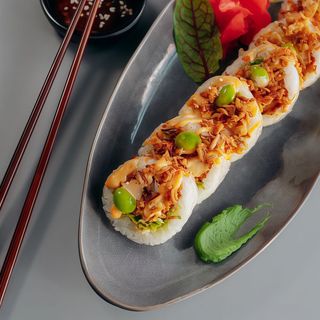Crispy Chicken Roll 6szt
