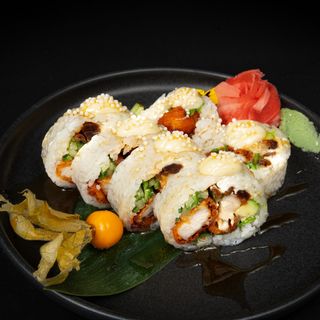 Karaage Chicken Roll 6szt