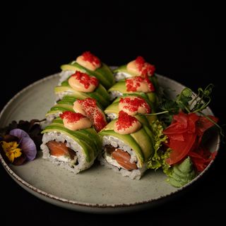 Salmon 4szt