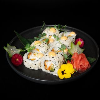 Uramak halibut