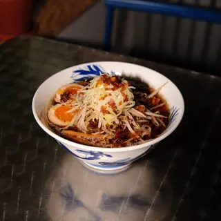 Wege Shoyu Ramen