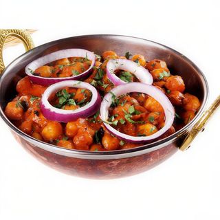 Channa masala