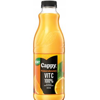 Cappy Pomarańcza 1L