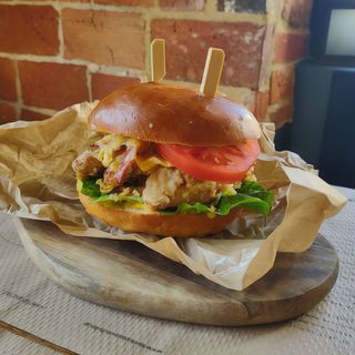 Chicken Burger