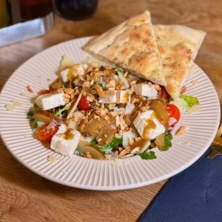  Z gruszką i Gorgonzolą