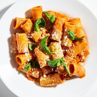 Rigatoni alla Vodka