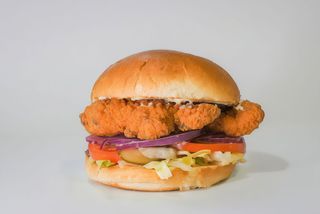 Classic Chicken Sandwich