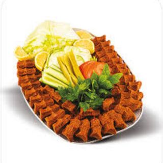 Çiğköfte Talerz Imprezowy (S)