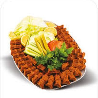 Çiğköfte Talerz Imprezowy (L)