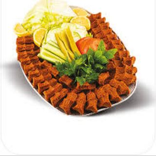 Çiğköfte Talerz Imprezowy (M)