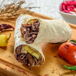 Wrap z wołowiną (120 g)