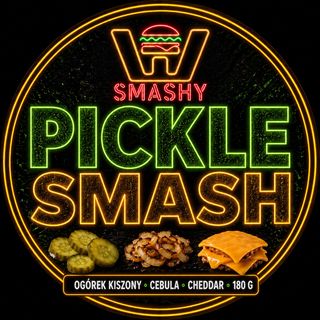 Pickle Smash