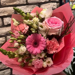 Bukiet „Uśmiechnij się”