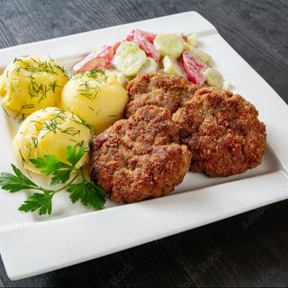 Mielony wołowo -wieprzowy