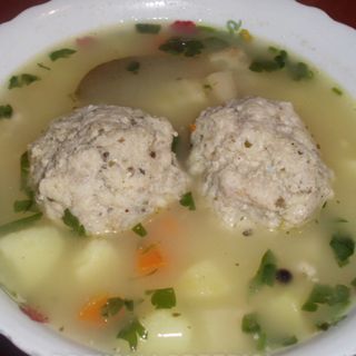 ZUPA KLOPSOWA