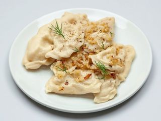 Pierogi ukraińskie