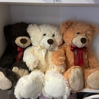 Maskotka miś (mix-123)