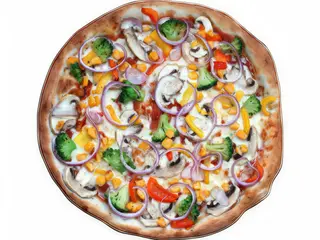 Vegetarian Island